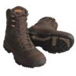 Dunham Contractor Leather Boots - 8
