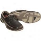 Dunham Laced Boat Shoes (for Men)