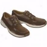 Dunham Leather Boat Shoes  (for Men)