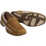Dunhwm Slip-on Boat Shoes  (for Men)
