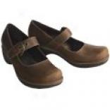 Ecco Casual Mary Jane Clogs (for Women)