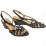 Ecco Dijon Dress Wedge Sandals - Sling-back (for Women)