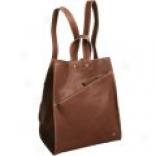 Ellington Rustic Leather Backpack - Vero Collection