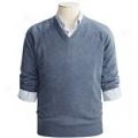 Equilibrio Strlpe Sporrt Shirt - Long Slreve (for Men)