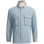 Ex Officio Air Strip Lite Check Shirt - Long Sleeve (for Men)