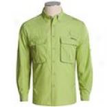 Ex Officio Air Strip Lite Shirt - Upf 30+, Long Sleeve (for Men)