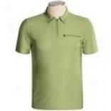 Ex Officio Airflw Cricket Shirt - Short Sleeve (for Men)