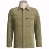 Ex Officio Alpental Fleece Shirt Jacket (for Men)