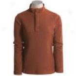 Ex Officio Alpental Fleece Shirt - Long Sleeve (for Women)