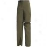 Ex Officio Amphi Convertible Pants - Uv 30+ (for Women)