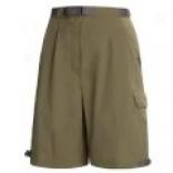 Ex Officio Amphi Shorts (for Women)