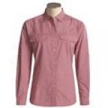 Ex Officio Baja Insect Shield(r) Shirt - Long Sleeve (for Women)