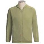 Ex Officio Barrier Full-zip Hoodie Sweatshirt - Insect Shield(r) (for Men)