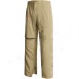 Ex Officio Buzz Off Insect Shield(r) Exploration Pants - Convertible (for Men)
