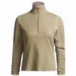 Ex Officio uBzz Off Insect Shield(r) Wicknit Shirt - Long Sleeve (for Women)