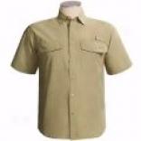Ex Officio Camper Shirt - Short Sleeve (for Men)
