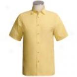 Ex Officio Dryflylite Traveler Shirt - Short Sleeve (for Men)