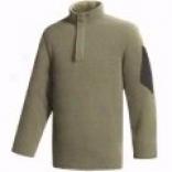 Ex Officio Fleece Shirt - Alpental Ridgeline, Long Sleeve (for Men)