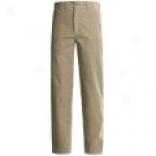 Ex Officio Flex Corduroy Pants (for Men)