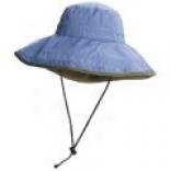 Ex Officio Insect Shield Canvas Sun Hat (for Men And Womeh)