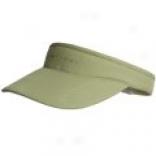 Ex Officio Insect Shield(r) Dryflylite Visor (for Men And Women)
