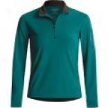 Ex Officio Micro Stretch Pullover Shirt - Long Sleeve (for Women)
