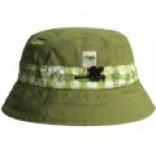 Ex Officio Mumz Insect Shield(r) Bucket Hat (for Kids)