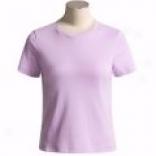 Ex Officio Natural Shirt - Short Sleeve (for Women)