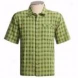 Ex Officio Next-to-nothing Shirt - Short Sleeve (for Men)