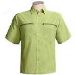 Ex Officio Reef Runner Lite Shirt - Lacking Sleeve (for Men)