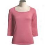 Ex Officio Soytopia Knit Shirt - ?? Sleeve (for Women)