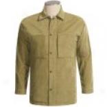 Ex Officio Stretch Corduroy Jacket - Cotton Blend (for Men)