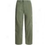 Ex Officio Teflon(r)-coated Nomad Pants (for Women)