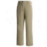 Ex Officio Uv 30+ Roughette Capri Pants (for Women)