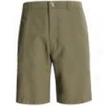 Ex Officio Wayfarer Shorts - 6 Pockets (for Men)