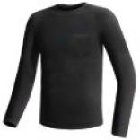 Falke Athletic T-shirt - Lightweight Knit, Long Sleeve (for Men)
