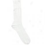 Falke Classic 100% Silk Socks - Solid Color (for Men)