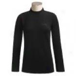 Falke Knit Wool Shirt -- Long Sleeve (for Women)