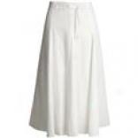 Fdj French Dressing Eyeelet Skirt - Cotton (for Women)