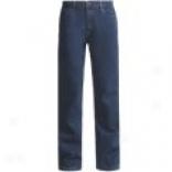 Five-pocket Denim Jeans - Classic Fit (for Men)