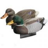 Flambeau Magnum Mallard Masters Series Duck Decoys - 6