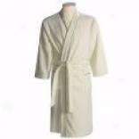 Full-length Fleece Robe (for Men)