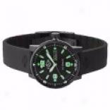 Gevril Gv2 Stadium Onyx Automatic Watch (for Men)