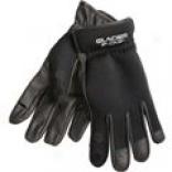 Glacier Glove 781bk Split-fijger Neoprene Fishing Gloves (for Men)
