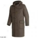 Gloverall Classic Duffle Coat (Against Tall Men)