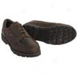 Golden Retriever Oxford Shoes - Waterproof (for Men)
