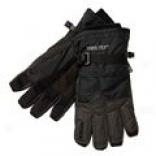 Gordini Challenge X Gore-tex(r) Gloves - Waterproof Insulated (for Men)