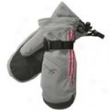 Gordini Girls Dot Mittens - Waterproof Insulated (for Youth)