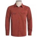 Gramicci Hanbok Twill Shirt - Long Sleeve (for Men)