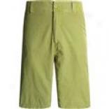 Gramicci Lodestar Quick Dry Shorts (According to Men)